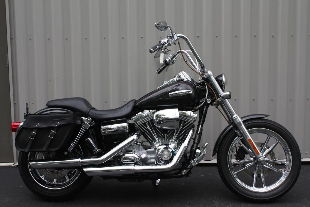 2008 Harley-Davidson FXDC - Super Glide Ref# 324411