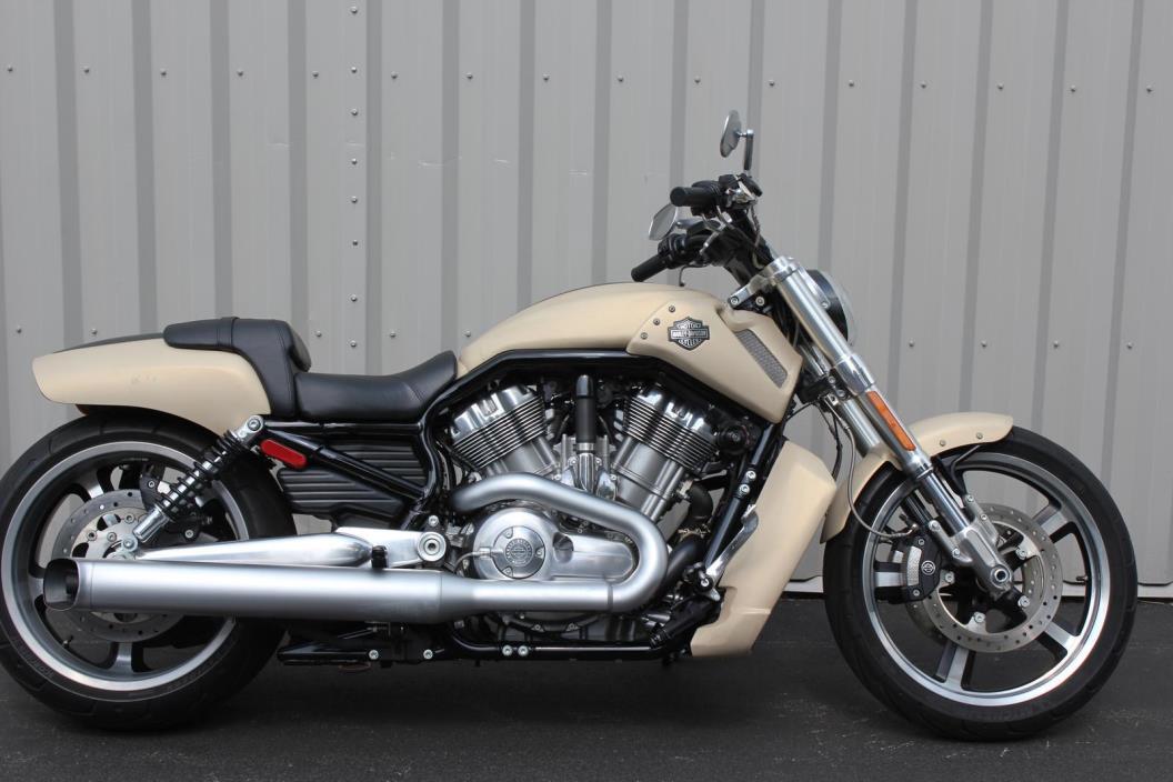 2015 Harley-Davidson VRSCF - V-Rod Muscle Ref# 801135
