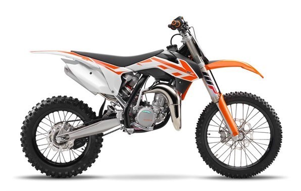 2017 KTM 85 SX 17/14