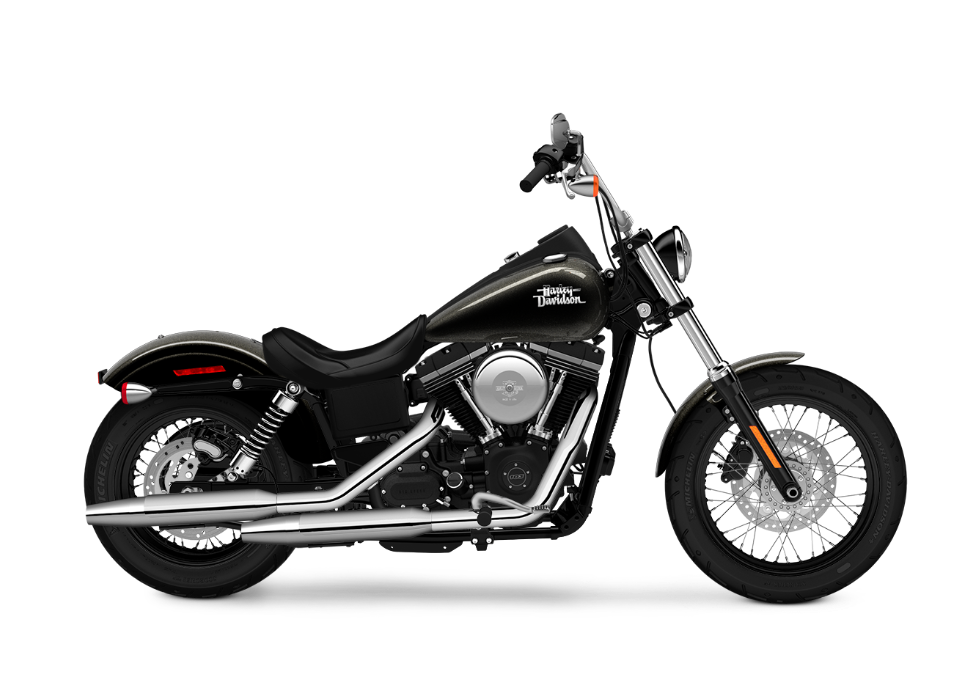 2016  Harley-Davidson  Street Bob