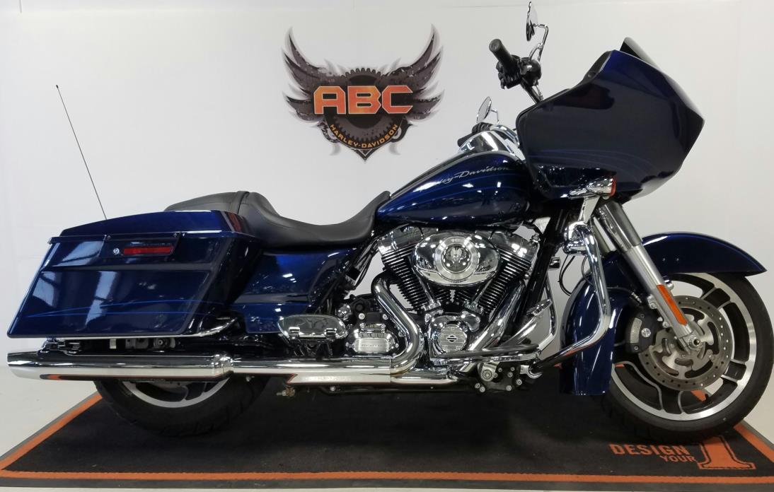 2013  Harley-Davidson  Road Glide Custom