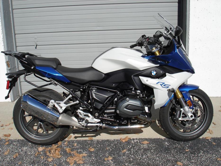 2016 BMW R1200RS