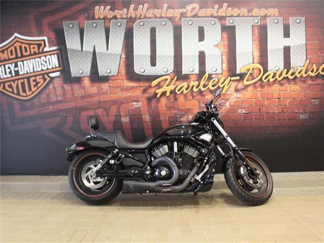 2009 Harley-Davidson V-Rod NIGHT ROD SPECIAL VRSCDX