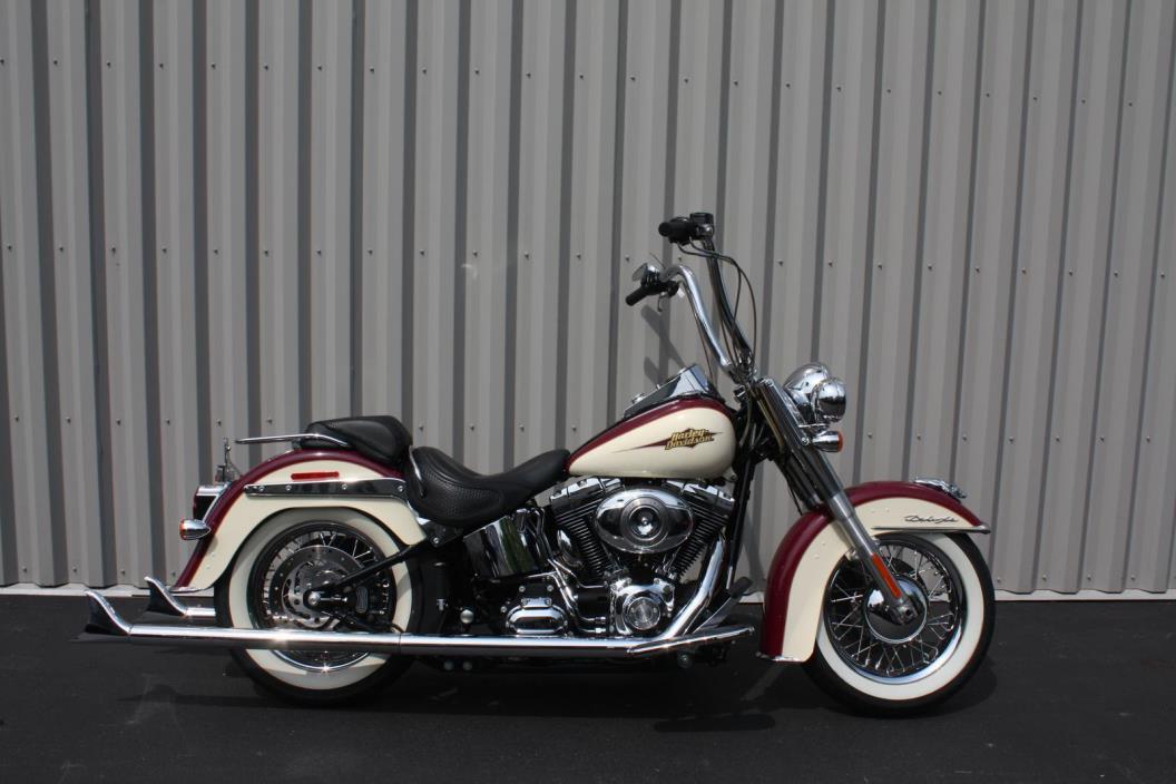 2007 Harley-Davidson FLSTN - Softail Deluxe Ref# 073708