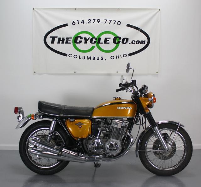 1972 Honda CB 750