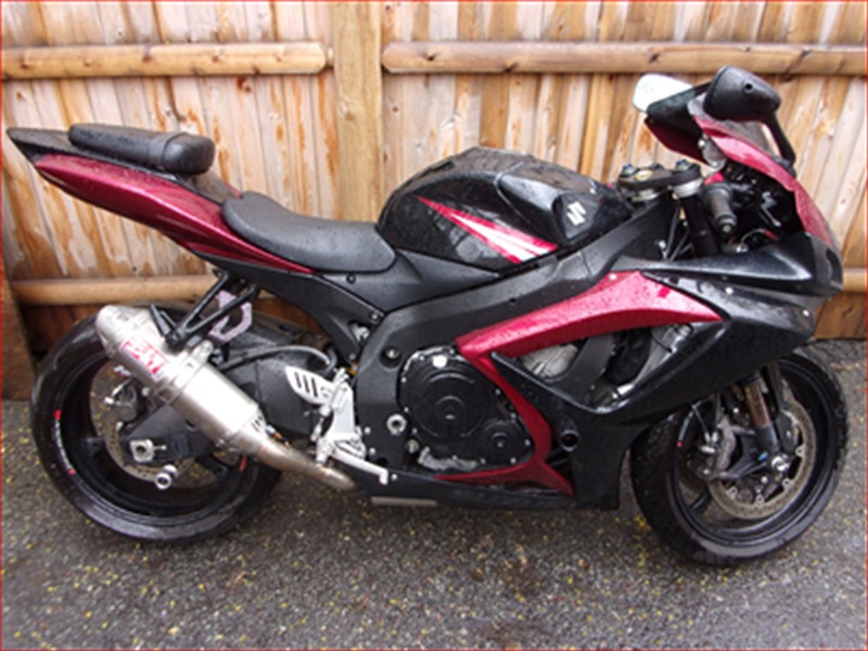 2006 Suzuki GSXR750K6