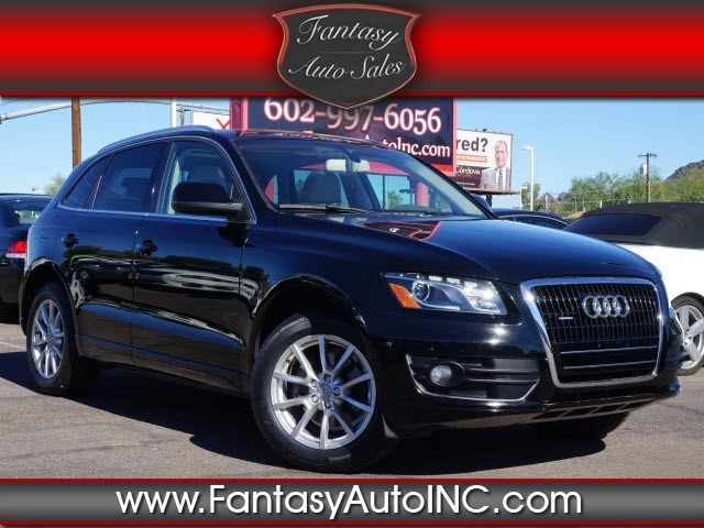 2010 Audi Q5 3.2 Premium Plus Pkg