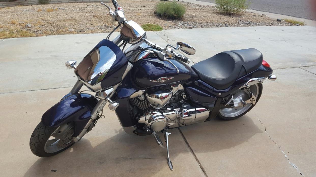 2006 Suzuki BOULEVARD M109R