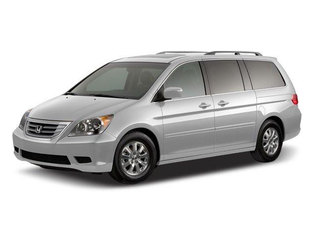 2008 Honda Odyssey EX-L w/DVD