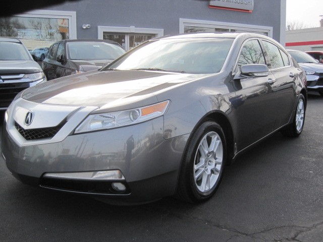 2011 Acura TL 3.5 w/Technology Package