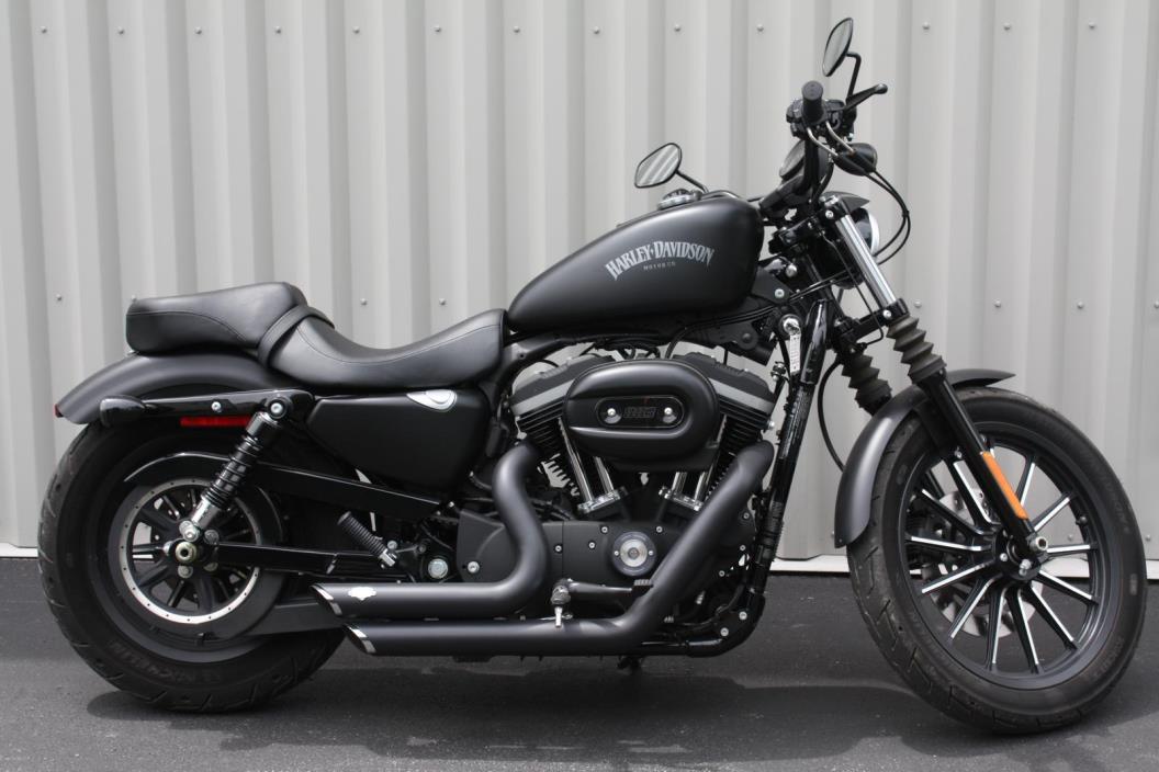 2012 Harley-Davidson XL883N - 883 Iron Ref# 416917