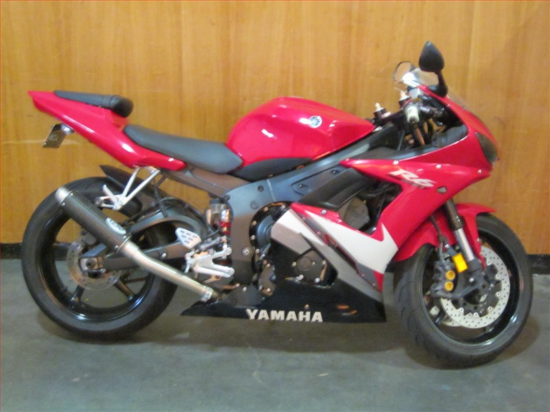 2005 Yamaha YZFR6