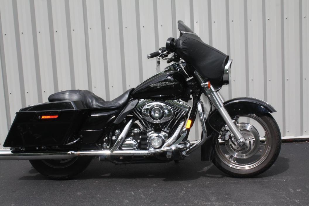 2007 Harley-Davidson FLHX - Street Glide Ref# 666883