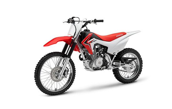 2017 Honda CRF - 125F (Big Wheel)