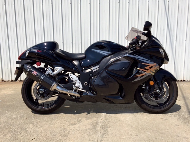 2009 Suzuki HAYABUSA