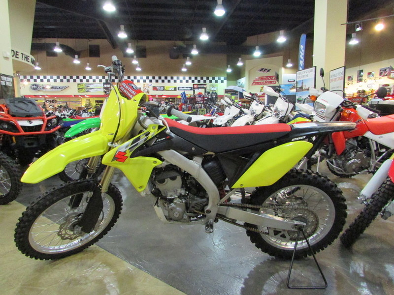 2014 Suzuki RM-Z250