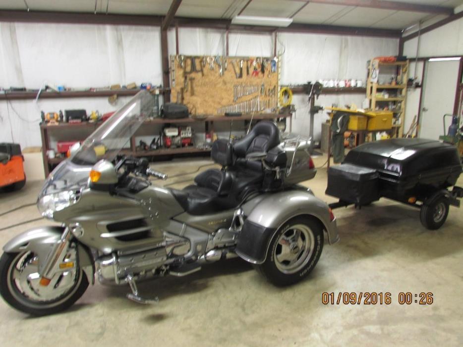 2002 Honda GOLD WING 1800 ABS