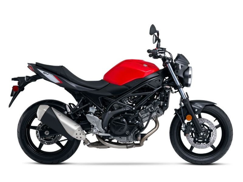 2017 Suzuki SV650 ABS