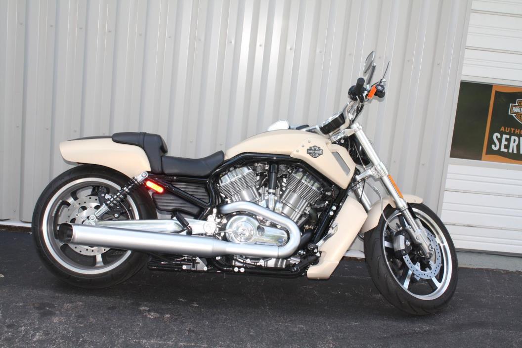 2015 Harley-Davidson VRSCF - V-ROD Muscle Ref# 803959