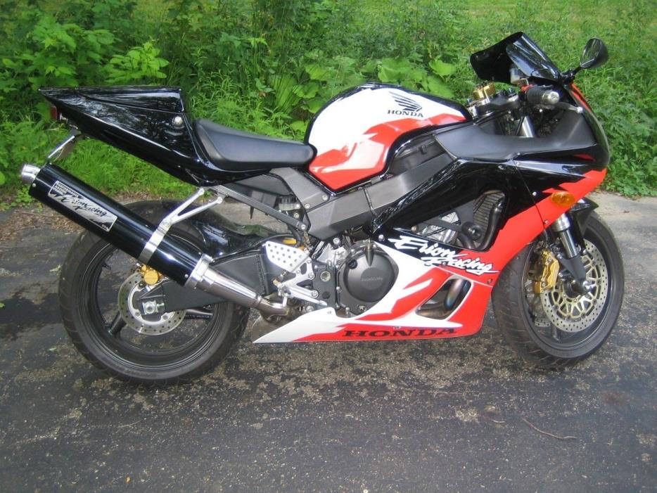 2001 Honda CBR 929RR