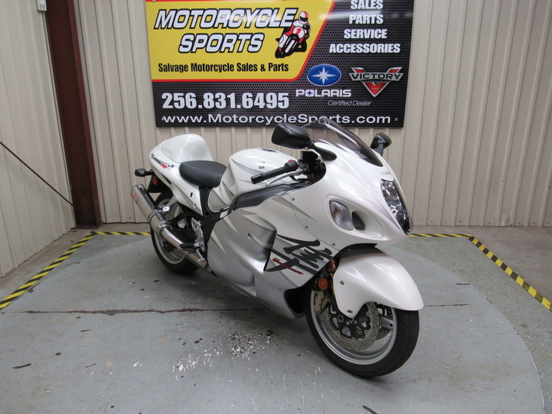 2006 Suzuki Hayabusa 1300R