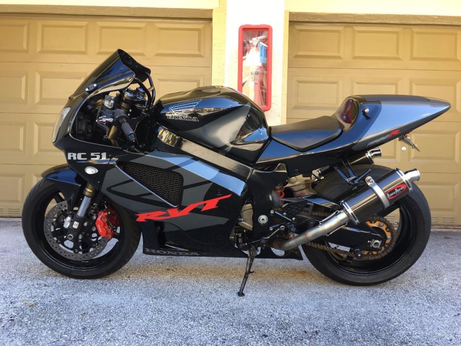 2003 Honda RC 51