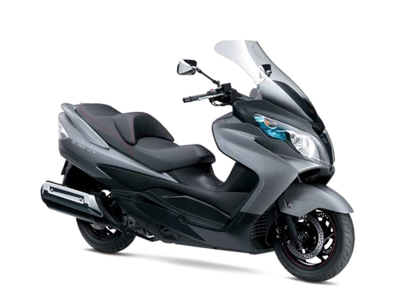 2013 Suzuki Burgman 400 ABS