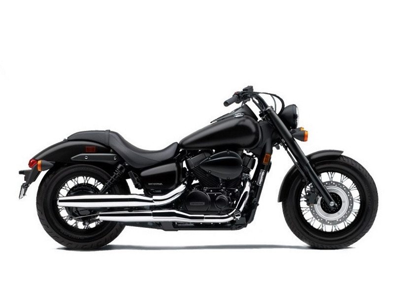 2017 Honda Shadow Phantom