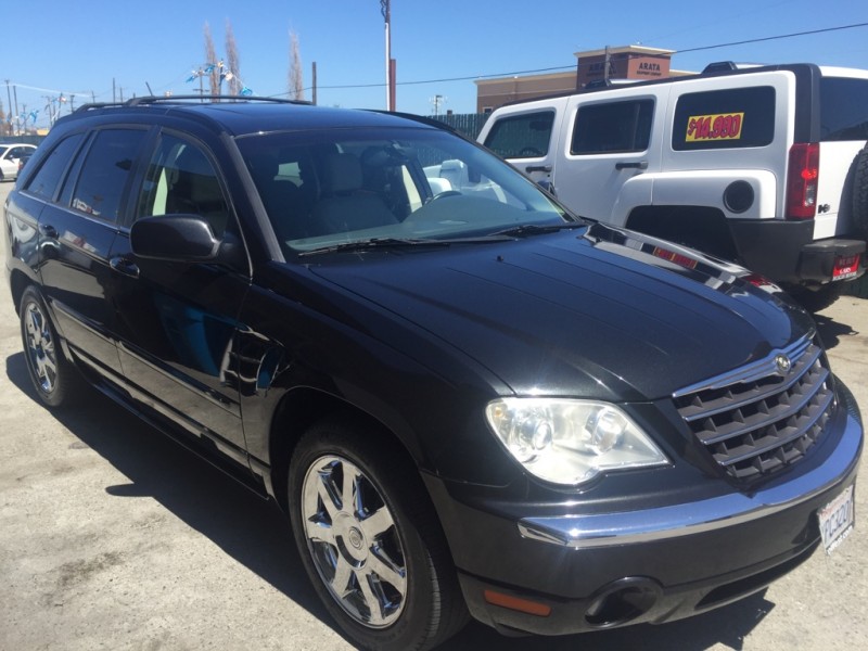 2007 Chrysler Pacifica 4dr Wgn Limited AWD