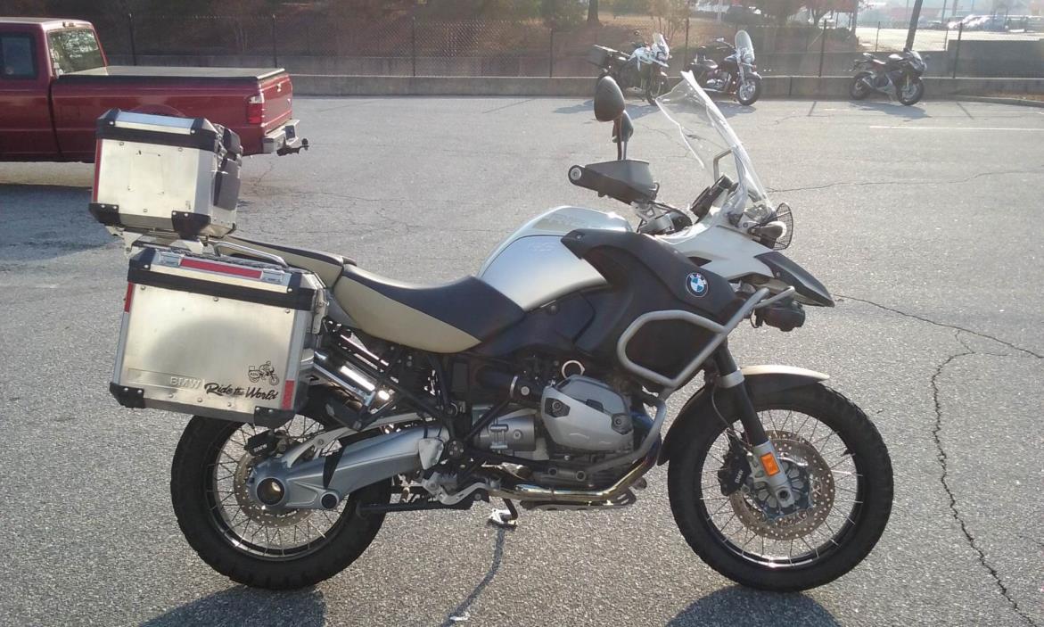 2013 BMW R 1200 GS Adventure