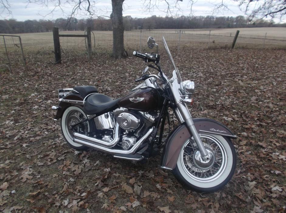 2011 Harley-Davidson Softail Deluxe