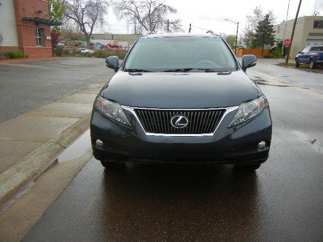 2010 Lexus RX RX 350 Sport Utility 4D