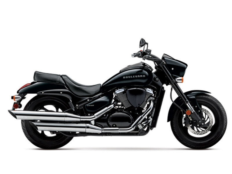 2017 Suzuki Boulevard M50