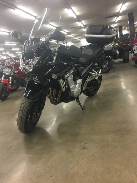 2009 Suzuki GSF1250SAK9