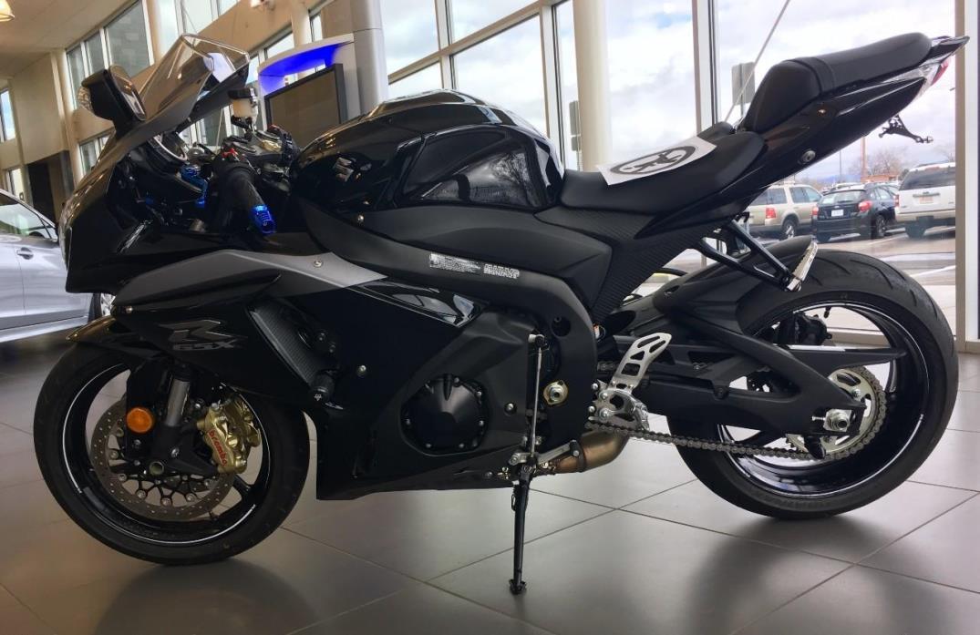 2014 Suzuki GSX-R 1000