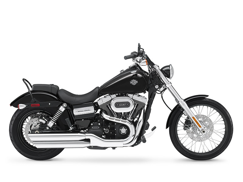 2016 Harley-Davidson FXDWG - Dyna Wide Glide