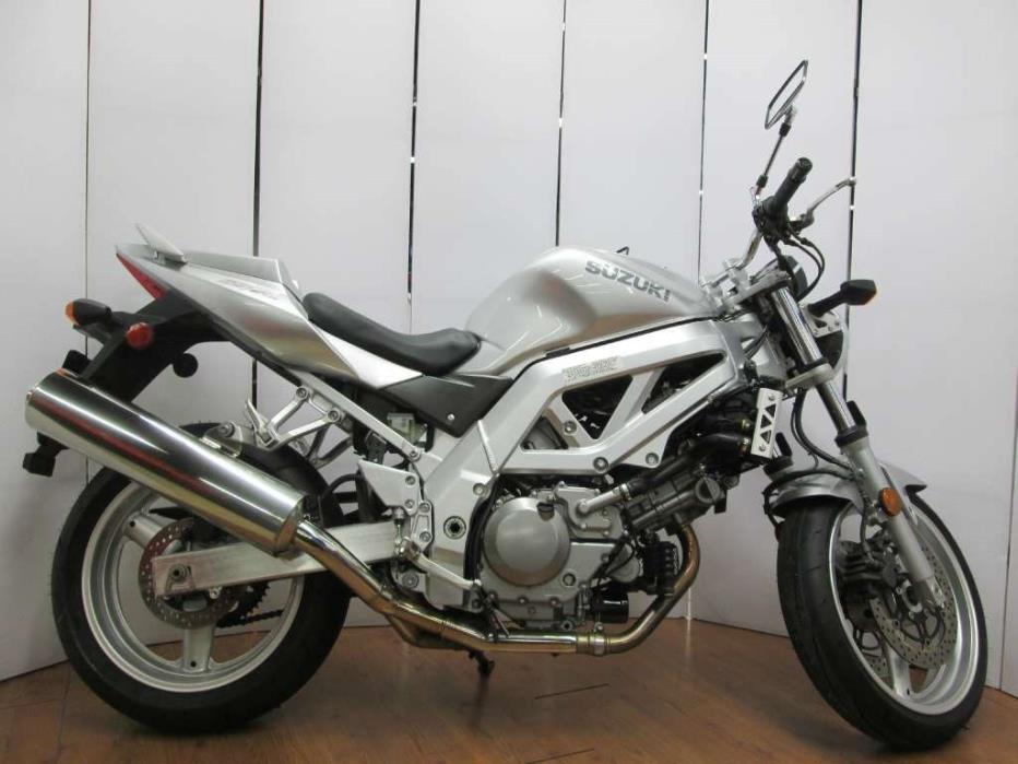 2003 Suzuki Motor Of America Inc. SV650