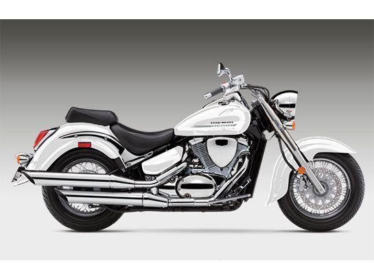 2017 Suzuki Boulevard C50