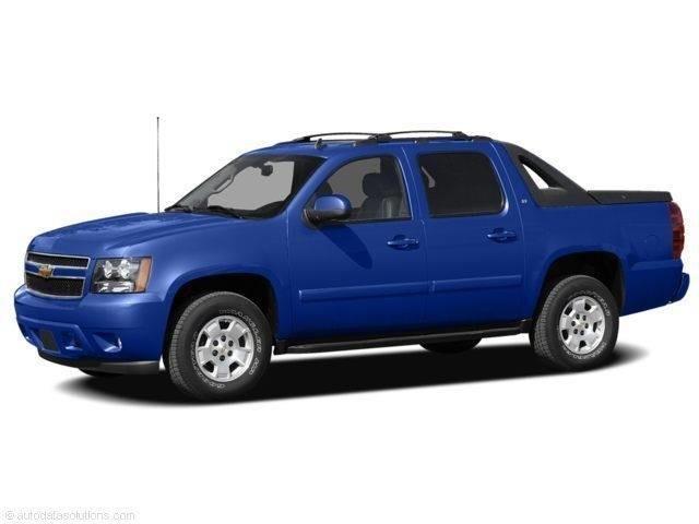 2010 Chevrolet Avalanche LS