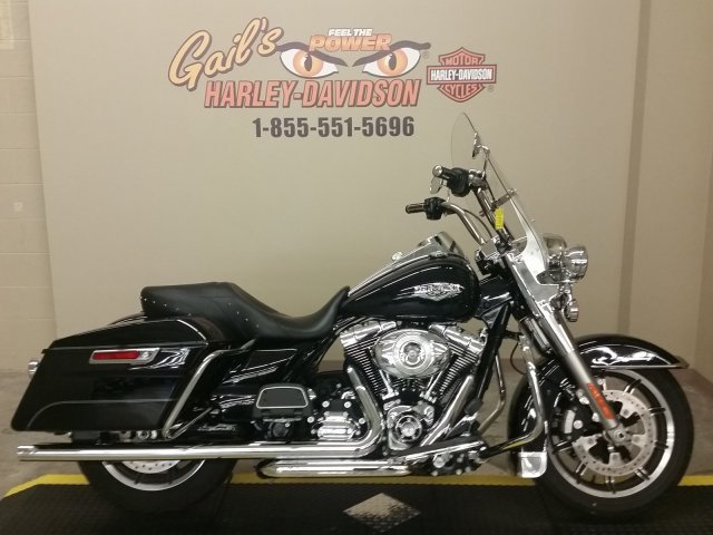 2014 Harley-Davidson ROAD KING FLHR