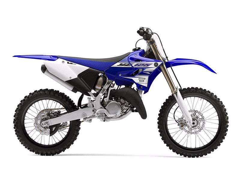 2016 Yamaha YZ125