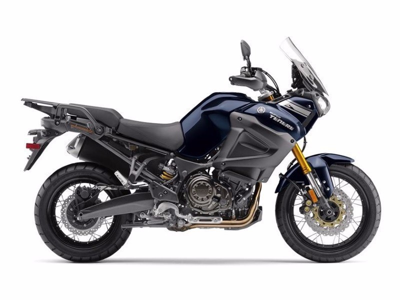 2017 Yamaha Super Tenere