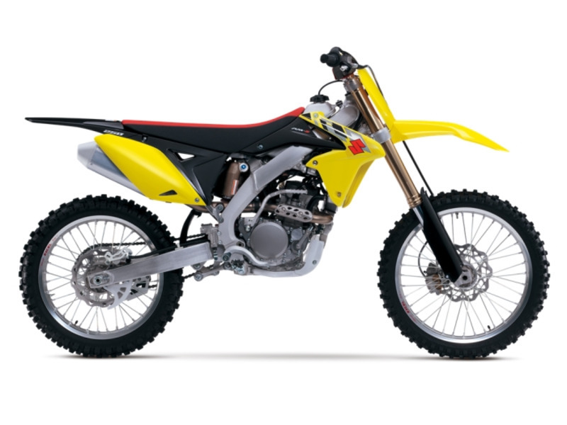 2014 Suzuki RM-Z250