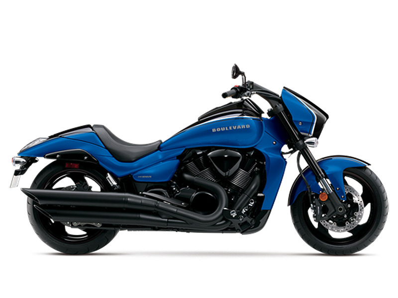 2016 Suzuki Boulevard M109R B.O.S.S.