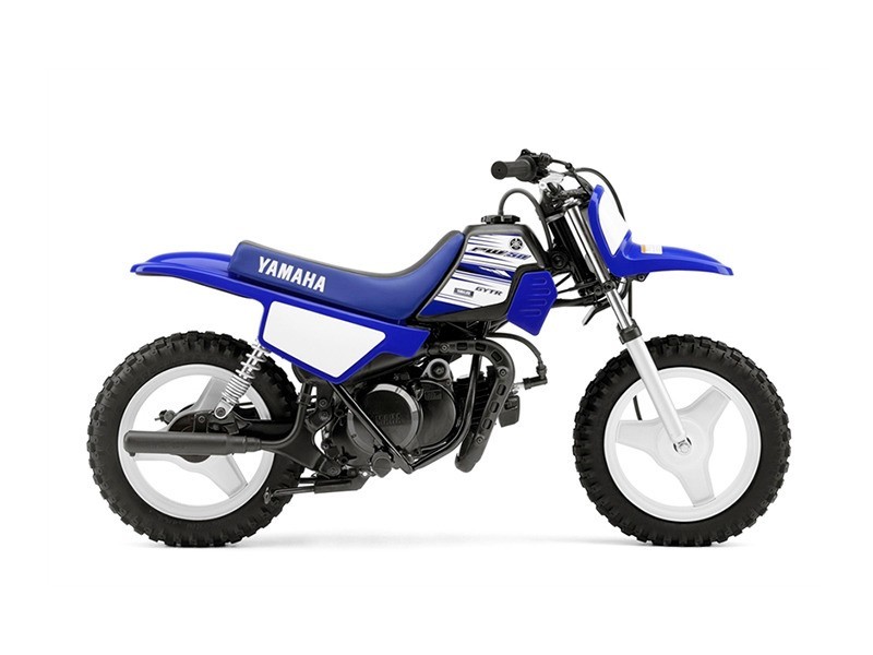 2016 Yamaha PW50