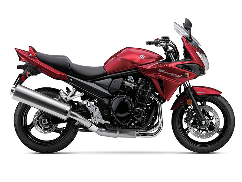 2016 Suzuki Bandit 1250S ABS