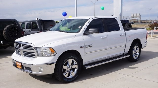 2015 Ram 1500 Lone Star