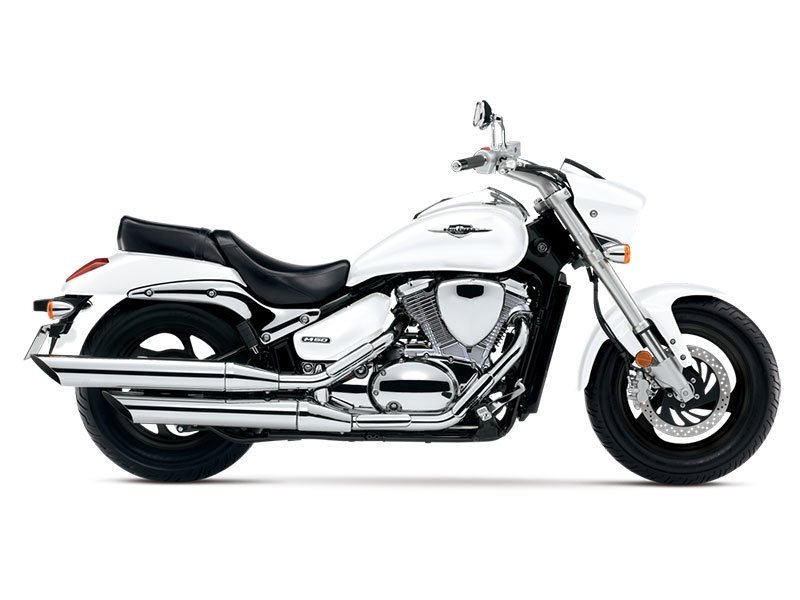 2015 Suzuki Boulevard M50