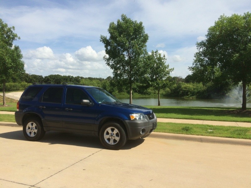 2007 Ford Escape FWD 4dr Auto XLT