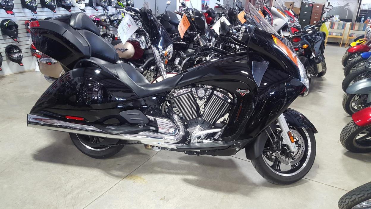 2013 Victory Victory Vision Tour - Gloss Black